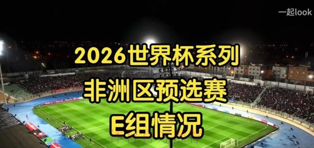 世界杯非洲区预选赛现场直播最新资讯