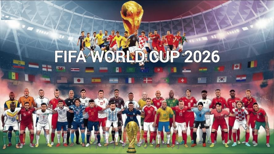 2026世界杯实时直播全程精彩呈现 2026世界杯实时直播全程精彩呈现